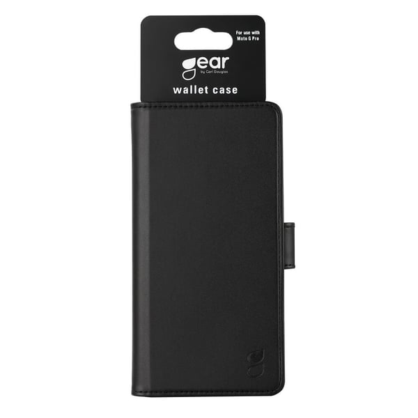 Wallet Motorola G Pro Sort