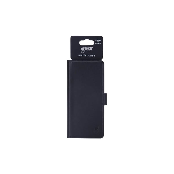 Lommebokveske Xperia 1 II Svart