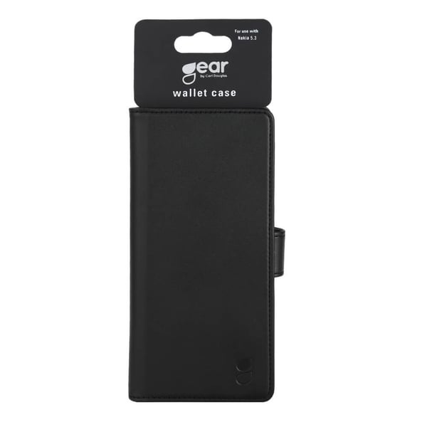 Wallet Nokia 5.3 Sort