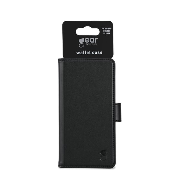 Lommebokveske Huawei Y5 2019 Svart