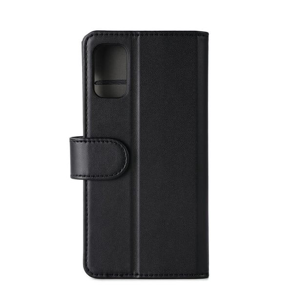 Lompakko Samsung A41 Musta