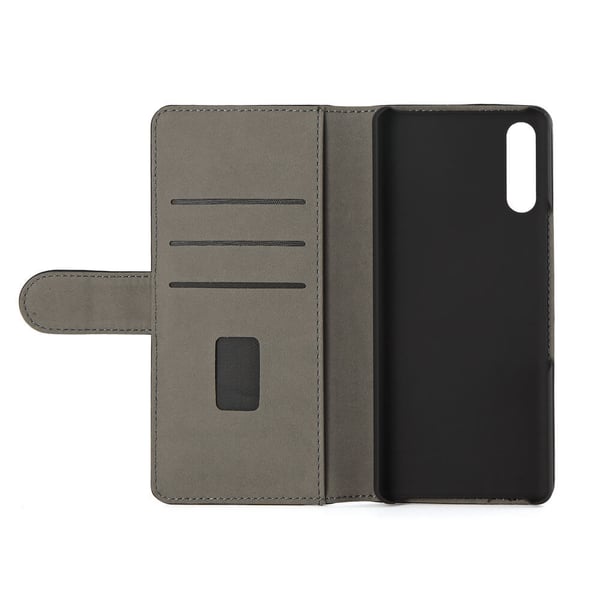 Lommebokveske Xperia L4 Svart