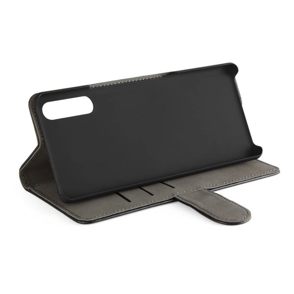 Lommebokveske Xperia L4 Svart