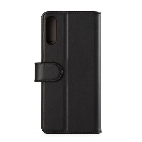 Lommebokveske Xperia L4 Svart