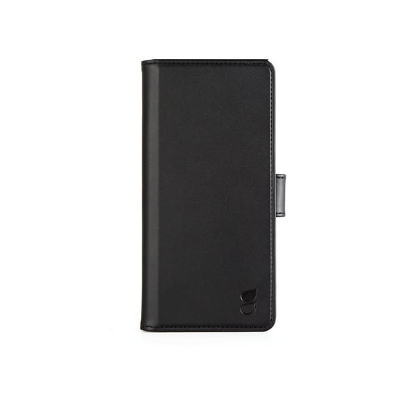 Lommebokdeksel Svart - Samsung XCover Pro