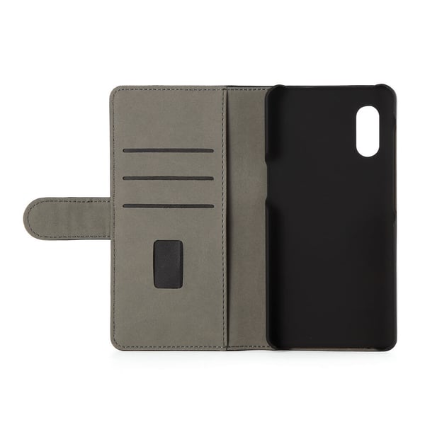 Lommebokdeksel Svart - Samsung XCover Pro