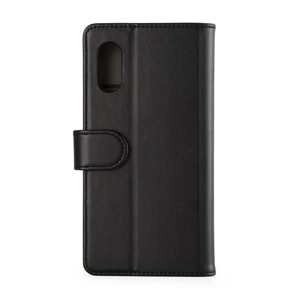 Lommebokdeksel Svart - Samsung XCover Pro