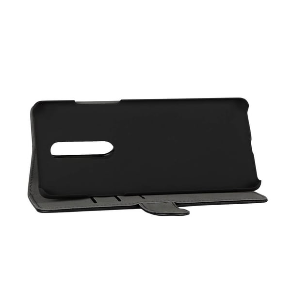 Lommebokveske OnePlus 8 Svart