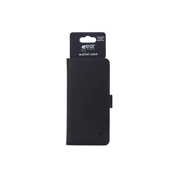 Lommebokveske Samsung Note10 Lite Svart