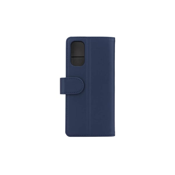 Lommebokdeksel Blå - Samsung S20 Limited Edition