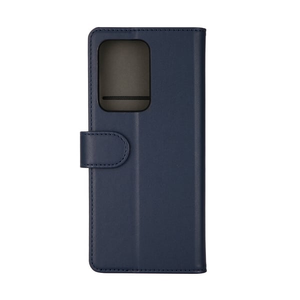 Lommebokdeksel Blå - Samsung S20 Ultra