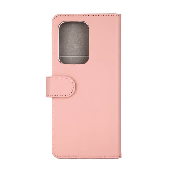 Samsung S20 Ultra -puhelinkotelo, 3 korttipaikkaa, pinkki