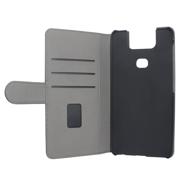 Lommebokveske Asus Zenfone 6 Svart