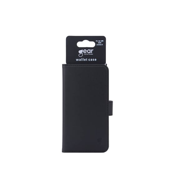 Lommebokveske Asus Zenfone 5 Svart