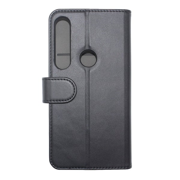 Lommebokveske Motorola G8 Plus Svart