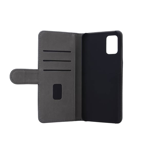 Lommebokdeksel Svart - Samsung A51 4G