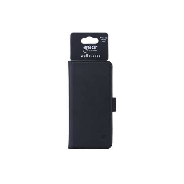 Lommebokdeksel Svart - Samsung A51 4G