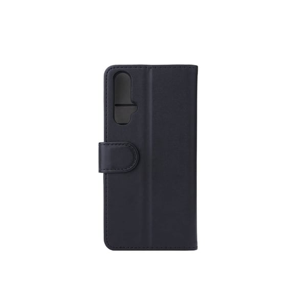 Lommebokveske Huawei Nova 5T / Honor 20 / 20s Svart