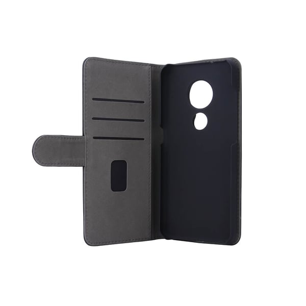 Lommebokveske Nokia 6.2 / 7.2 Svart