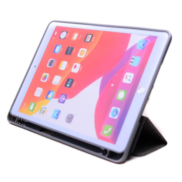 Tabletsuoja Harmaa -  iPad 10,2" / 10,5" 19/20/21