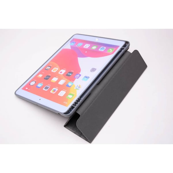 Tabletsuoja Harmaa -  iPad 10,2" / 10,5" 19/20/21