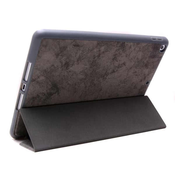 Tabletsuoja Harmaa -  iPad 10,2" / 10,5" 19/20/21