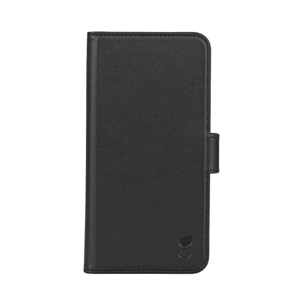 Mobilcover 2-i-1 med 3 kortpladser, sort - iPhone 11 Pro Max