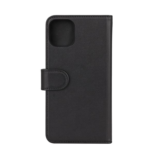 Mobilcover 2-i-1 med 3 kortpladser, sort - iPhone 11 Pro Max