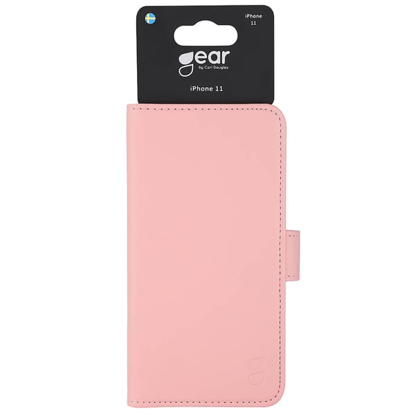 Lompakko Pinkki - iPhone 11