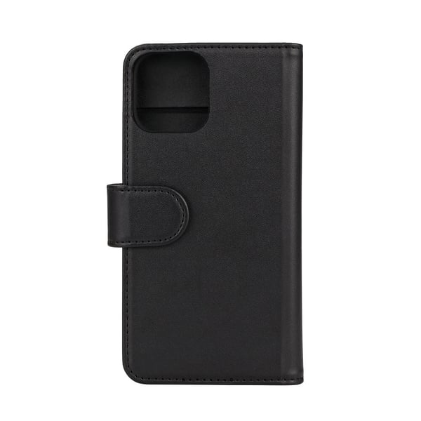 Mobilcover 2-i-1 med 3 kortpladser, sort - iPhone 11 Pro