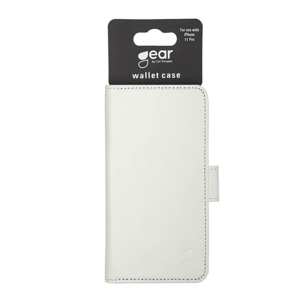 Wallet Hvid - iPhone 11 Pro