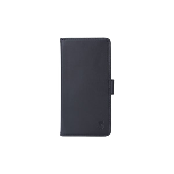 Mobilfodral 3 Kortfack Svart - Huawei P Smart Z