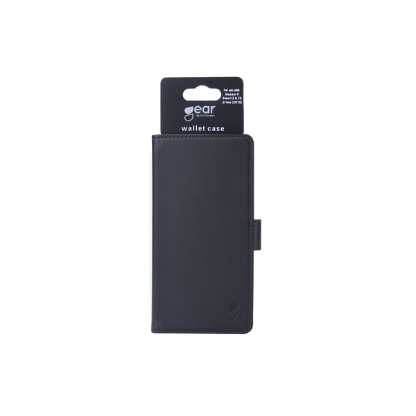 Lompakko Huawei P Smart Z Musta