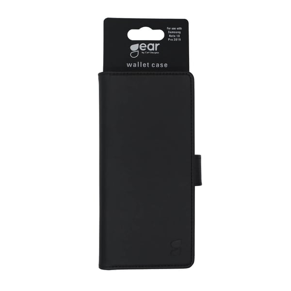 Lompakko Samsung Note 10 Pro 2019 Musta