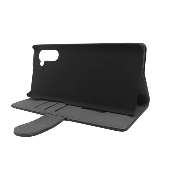 Lommebokveske Samsung Note 10 2019 Svart