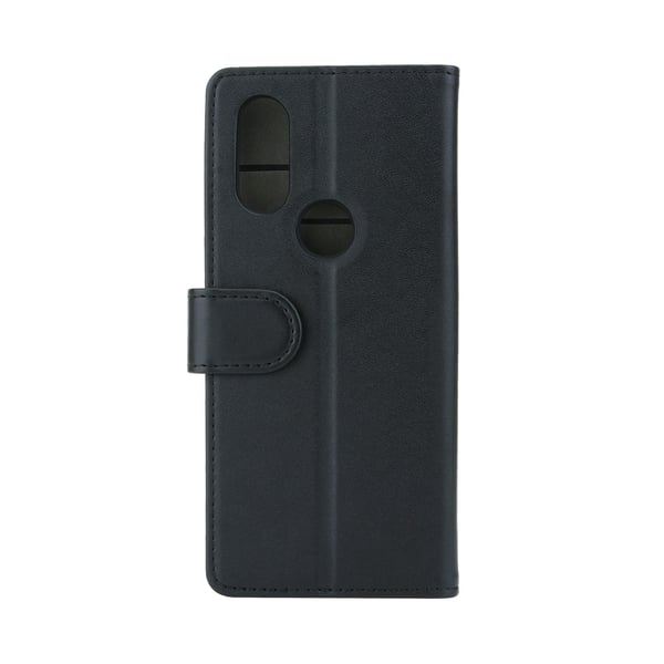 Lompakko Motorola One Vision Musta