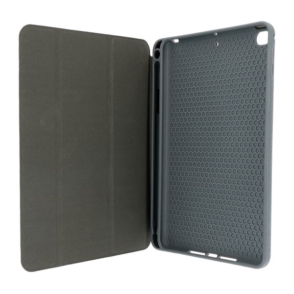 iPad-etui grå iPad Mini 7,9" 2019 plads til Apple Pencil
