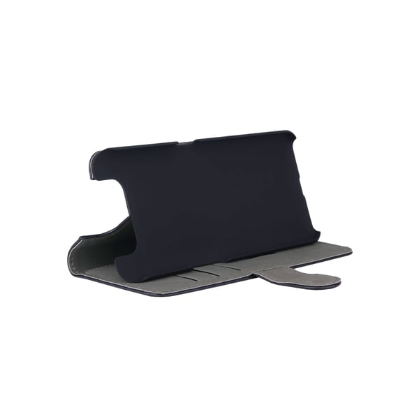 Mobilcover med 3 Kortpladser Sort - Samsung A80 / A90 2019