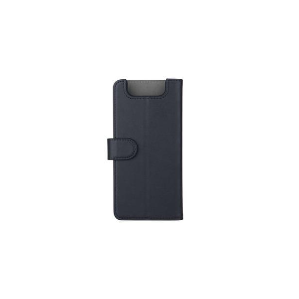 Mobilcover med 3 Kortpladser Sort - Samsung A80 / A90 2019