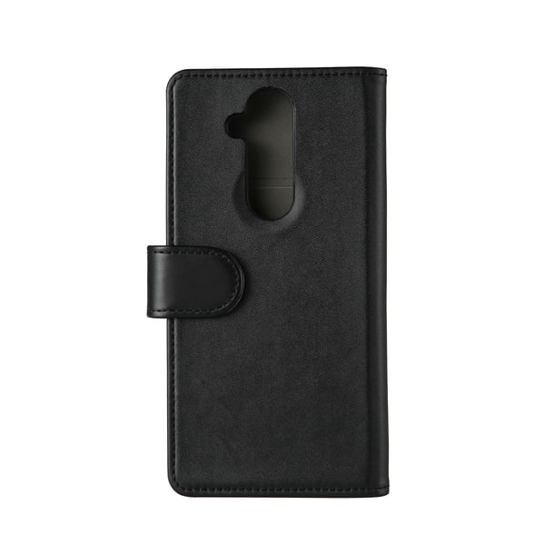 Mobilcover med 3 kortpladser til Nokia 8.1, sort