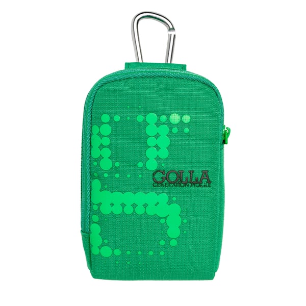 GOLLA Compact Bag Gage G1144 Vihreä