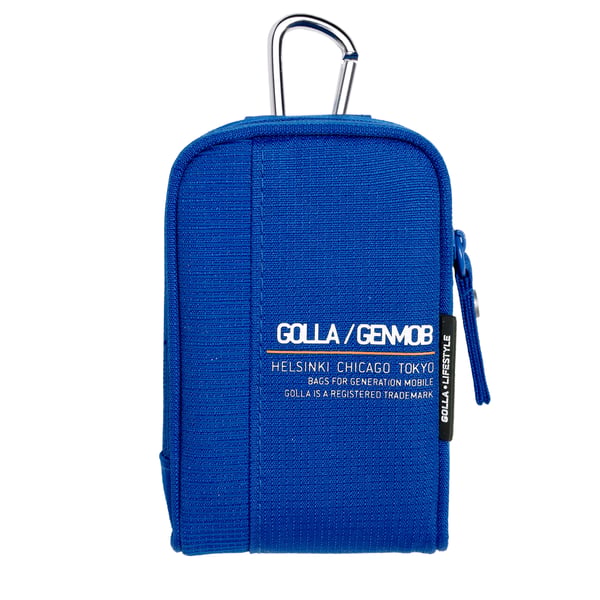 Digi ALFIE blå Universal Foto Bag,G1245