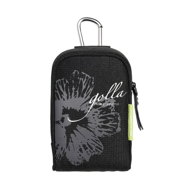 Digi BONNIE musta Universal bag G1246