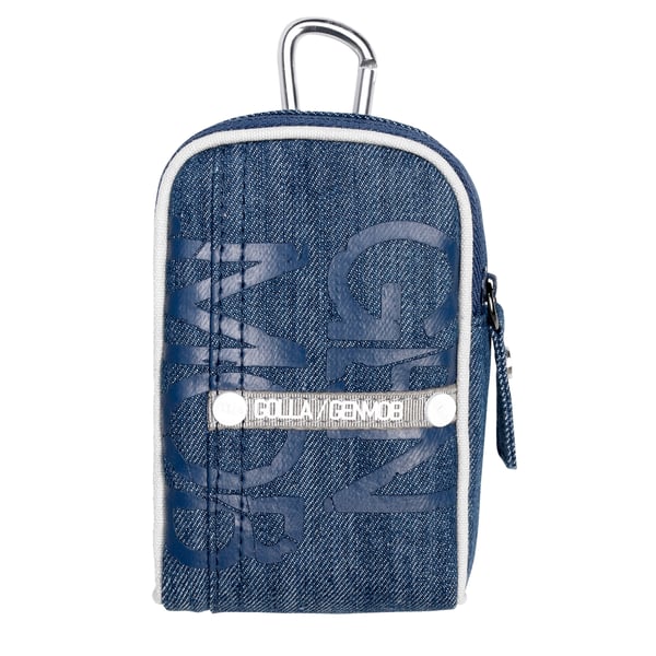 Digi ALEXA denim blå Universal Foto Bag, G1253