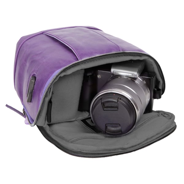 GOLLA Skuldertaske Eliot G1565 Small Lilla