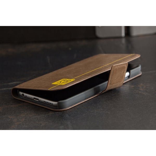 ROAD iPhone6/6S 4,7 Korttipaikka G1725 Taupe