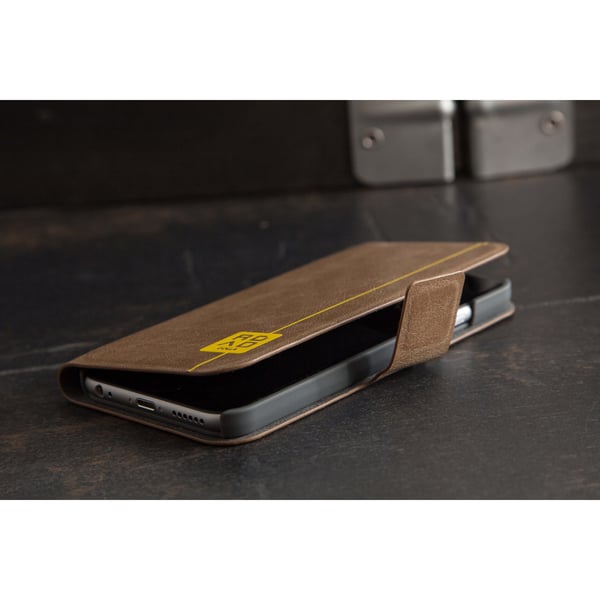 ROAD iPhone6/6S 4,7 Korttipaikka G1725 Taupe