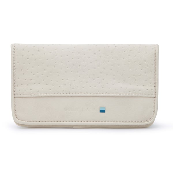 GOLLA AIR Mobil Wallet Cream Universal Cremefarvet