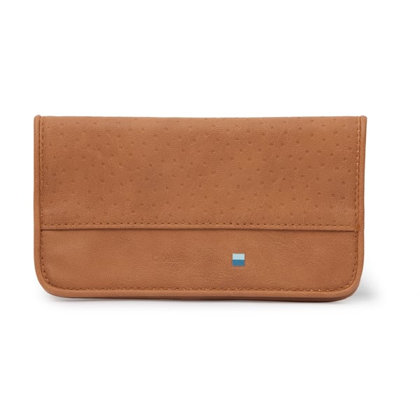 GOLLA AIR Mobil Wallet Fudge Universal Mørkebrun