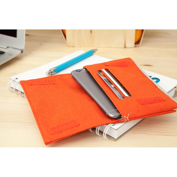 ORIGINAL Phone Wallet Universal Amber G1687